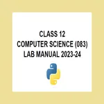CLASS12 COMPUTER SCIENCE LAB icon