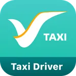 Taxi Driver Xanh SM icon