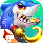 Fish King 3D ZingPlay- ငါးပစ္ဘ icon