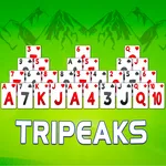 TriPeaks Solitaire Mobile icon