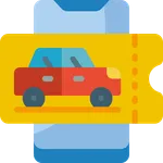 SnapTicket icon