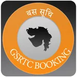 Gsrtc for booking infomation icon