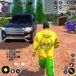 Gangster Mafia City Cops Chase icon