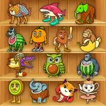 Mini Games Antistress Relaxing icon