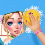 Glass Clean Inc Cleaning Games icon