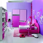 Girl Room Décor: House Games icon