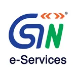 GSTN e-Services icon
