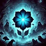 Floral Escape: Ghost Forest icon
