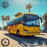 Coach Drive Simulator Bus Game icon