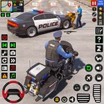 Police Simulator: Police Game icon