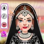 Indian Wedding Dressup Games icon