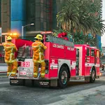 Fire Truck: Truck Driving Game icon