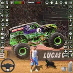 Monster Truck Game Derby Truck icon