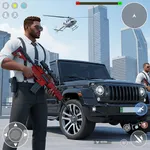US President Security Game 3D icon