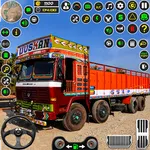 Truck Simulator: Indian Truck icon