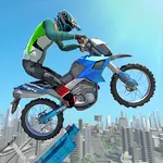 Stunt Bike Tricks icon