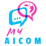 myAIcom icon