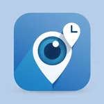 GeoTime Camera: GPS Map Stamp icon