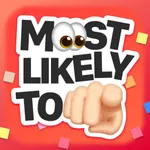 Most Likely To: Question Game icon