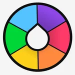 Spin roulette Wheel of Choices icon