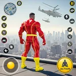 Superhero Mafia City Wars icon