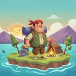 Survival Idle Tycoon Game icon