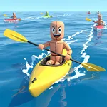 Ragdoll Stunt:Raft & Jump 3D icon