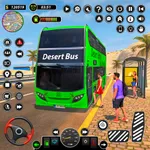 Desert Bus Simulator Driving icon