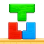 Drop Shape Puzzle icon
