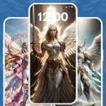 Guardian Angel Wallpaper 4K icon