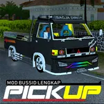 Mod Bussid Lengkap Pick Up icon