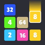 2048 Puzzle - Drop And Merge icon
