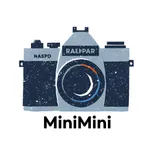 miniature photo mini mini icon