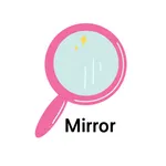 Simple Mirror icon