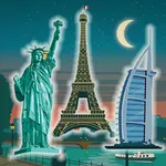 Guess Poster - Travel Quiz icon
