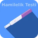 Hamilelik testi app rehber icon