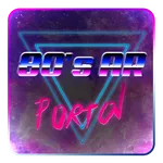 80's AR Portal (ARCore) icon