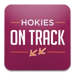 Virginia Tech Hokies on Track icon