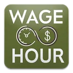 Wage and Hour Guide icon