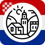 ✈ Croatia Travel Guide Offline icon