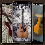 Guitar Wallpaper 4K icon