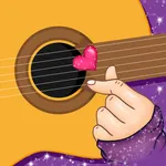 BTS Guitar Chords Offline icon