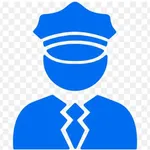 Police Station Area icon
