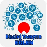 Bilgini Yarıştır Eğlen icon