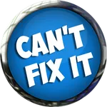 Can't Fix It Button Box icon