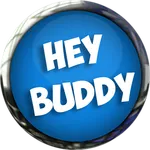 Hey Buddy Button icon