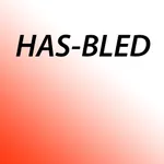 HAS-BLED score icon