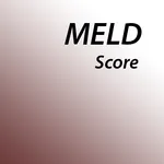 MELD score calculator icon