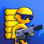 Gun Rush - Shooting Battle icon