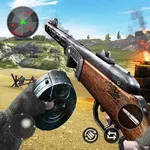 Gun Strike Ops:WW2 fps shooter icon